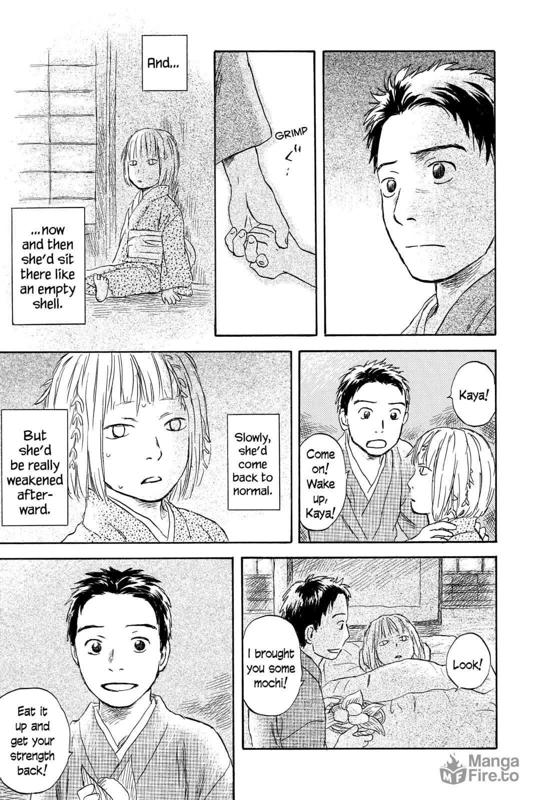 Mushishi – Chapter 49 page 19