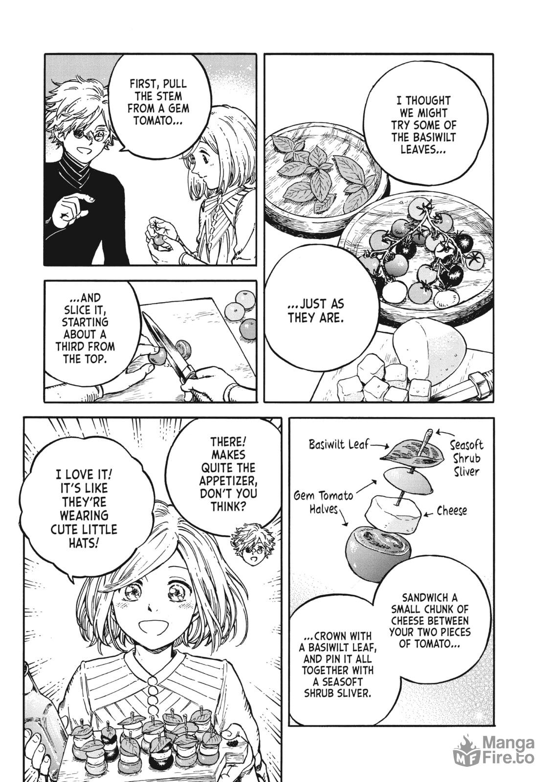 Witch Hat Atelier Kitchen – Chapter 29 page 8