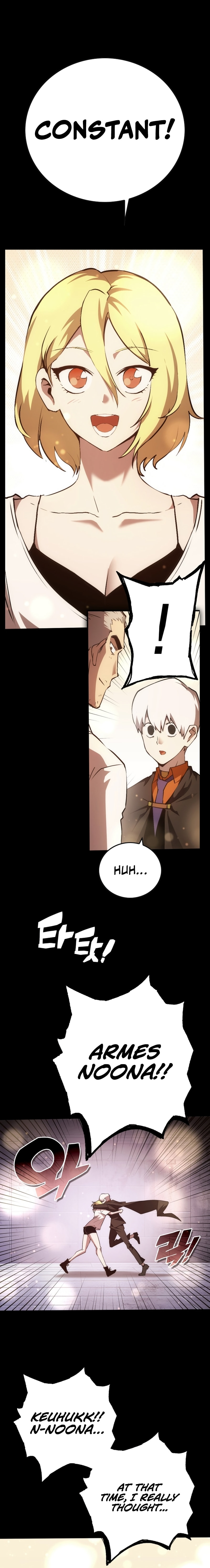 Hardcore Leveling Warrior – Chapter 35 page 14