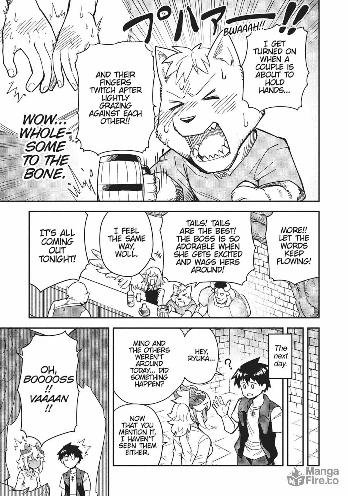 Do Childhood Friends Count as a Kink? page 14