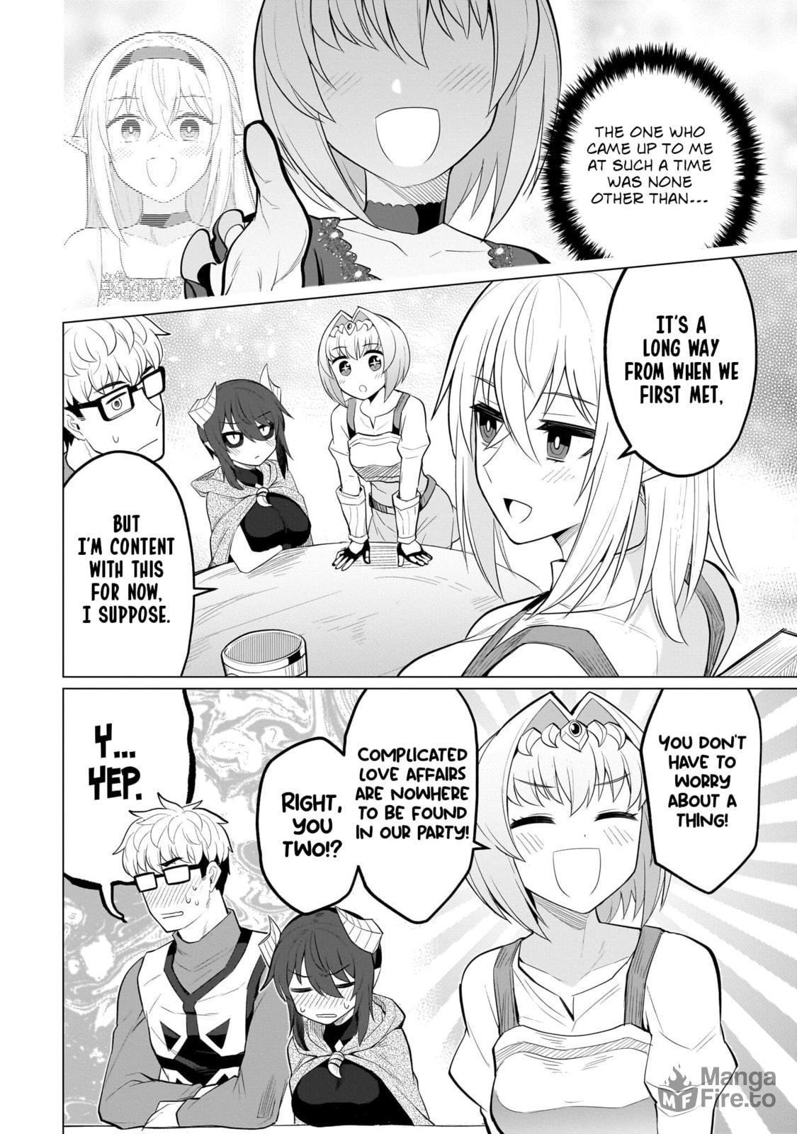 I'm Dating a Dark Summoner – Chapter 40 page 11