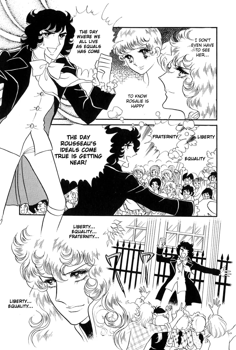 The Rose of Versailles – Chapter 38 page 12