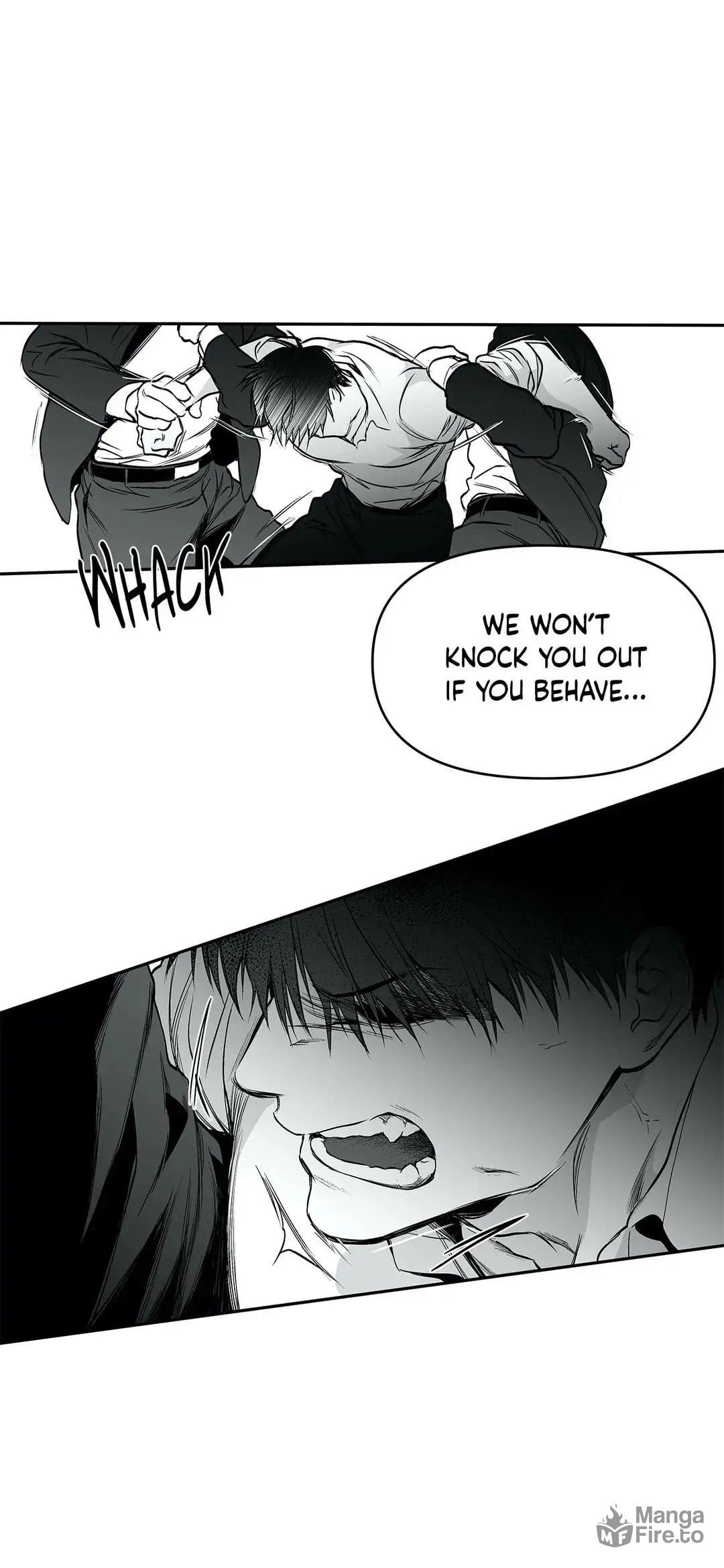 Legs That Won't Walk – Chapter 37 page 50