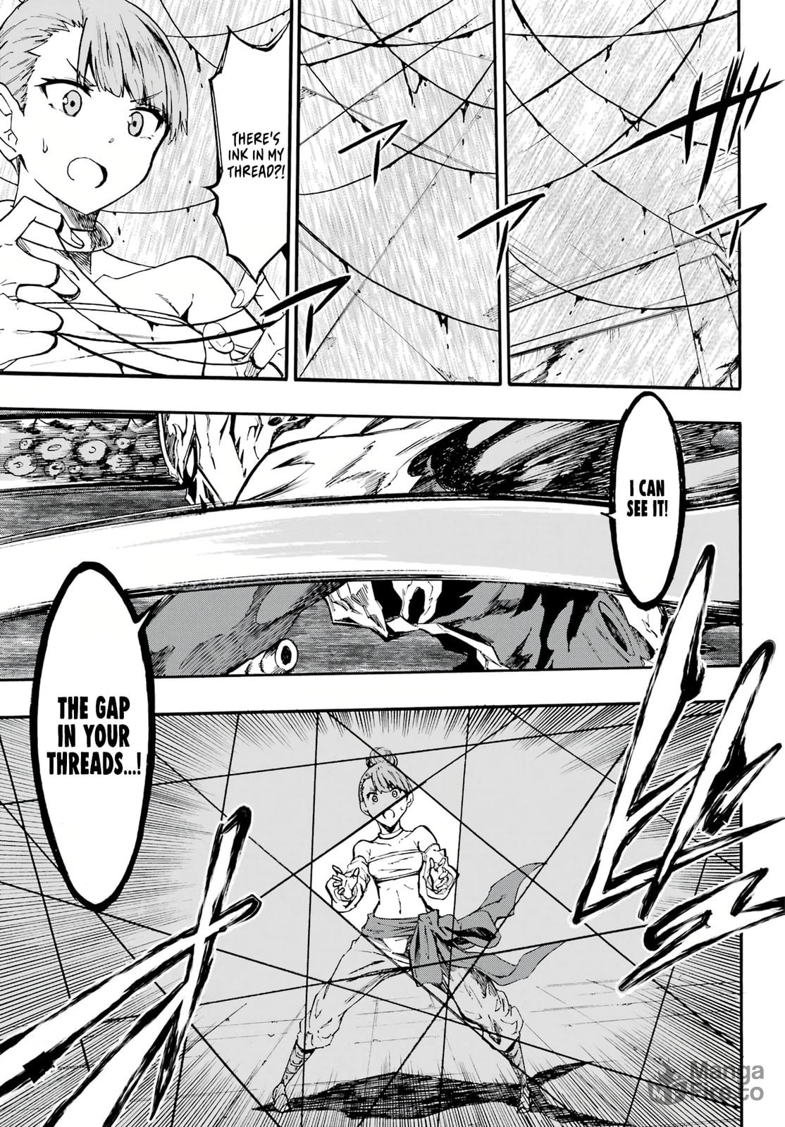 Hell’s Tormentor Kraken – Chapter 9 page 17
