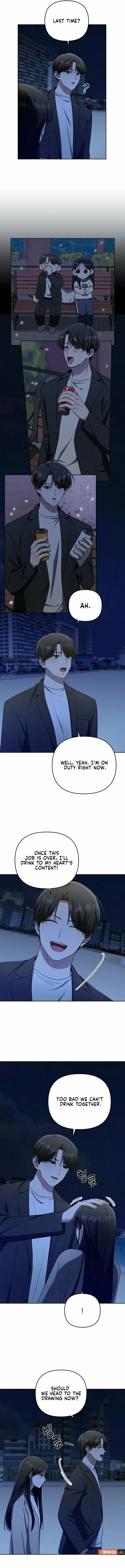 A Week Before I Die – Chapter 8 page 1