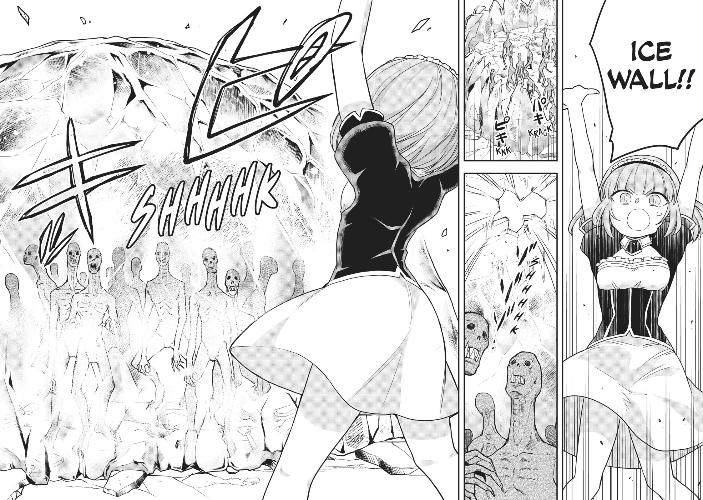 The Battle Starts! page 13
