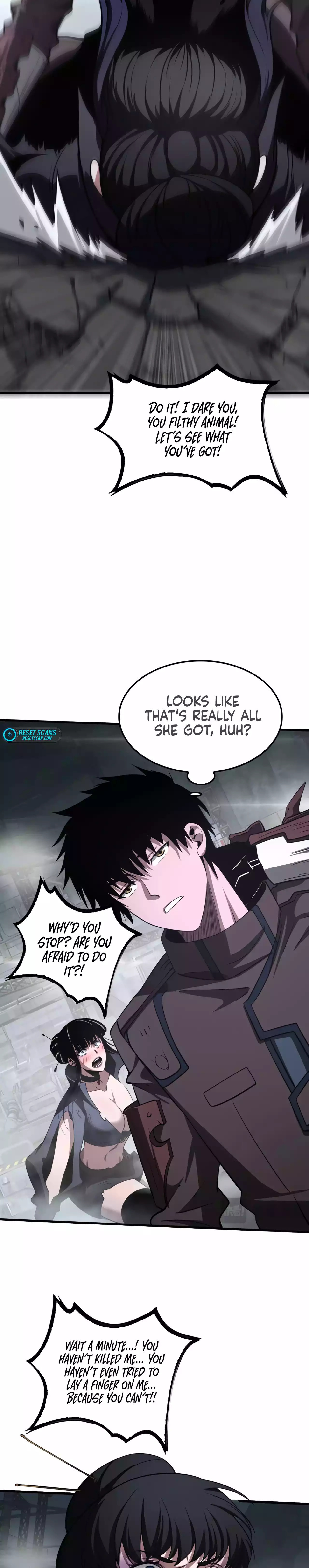 Apocalypse Sword God – Chapter 20 page 17