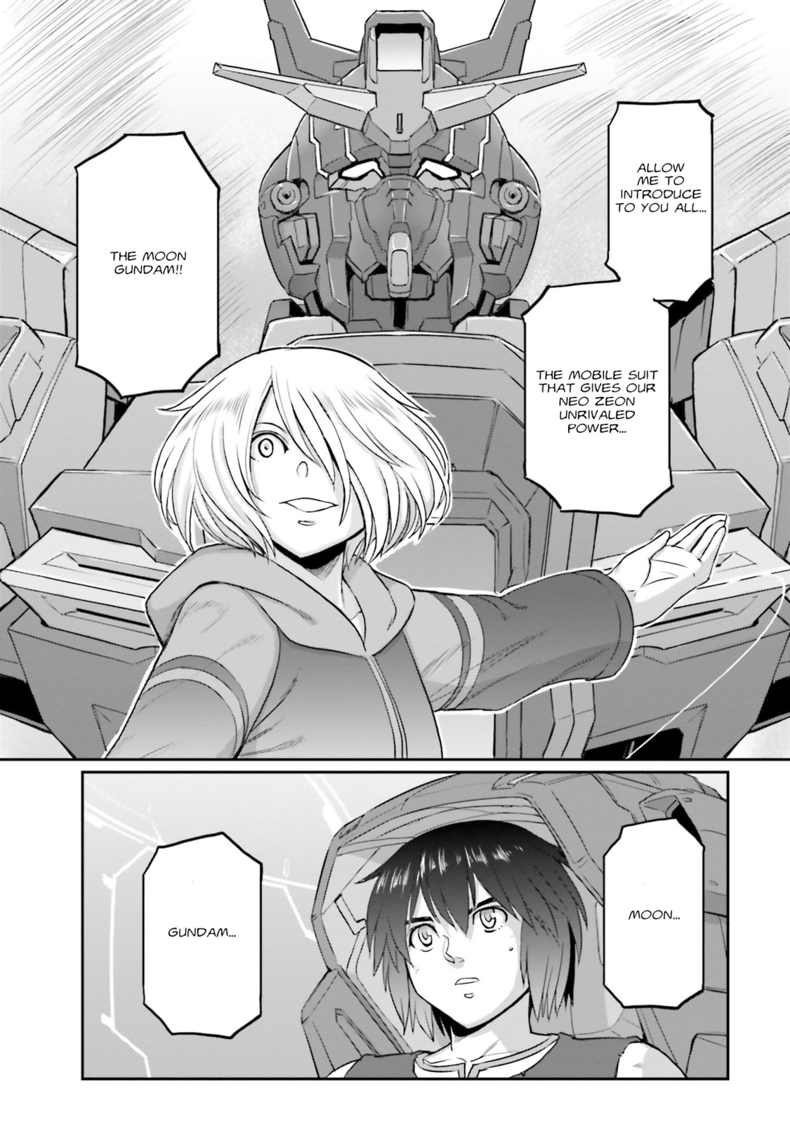 It's Name, Moon Gundam page 40