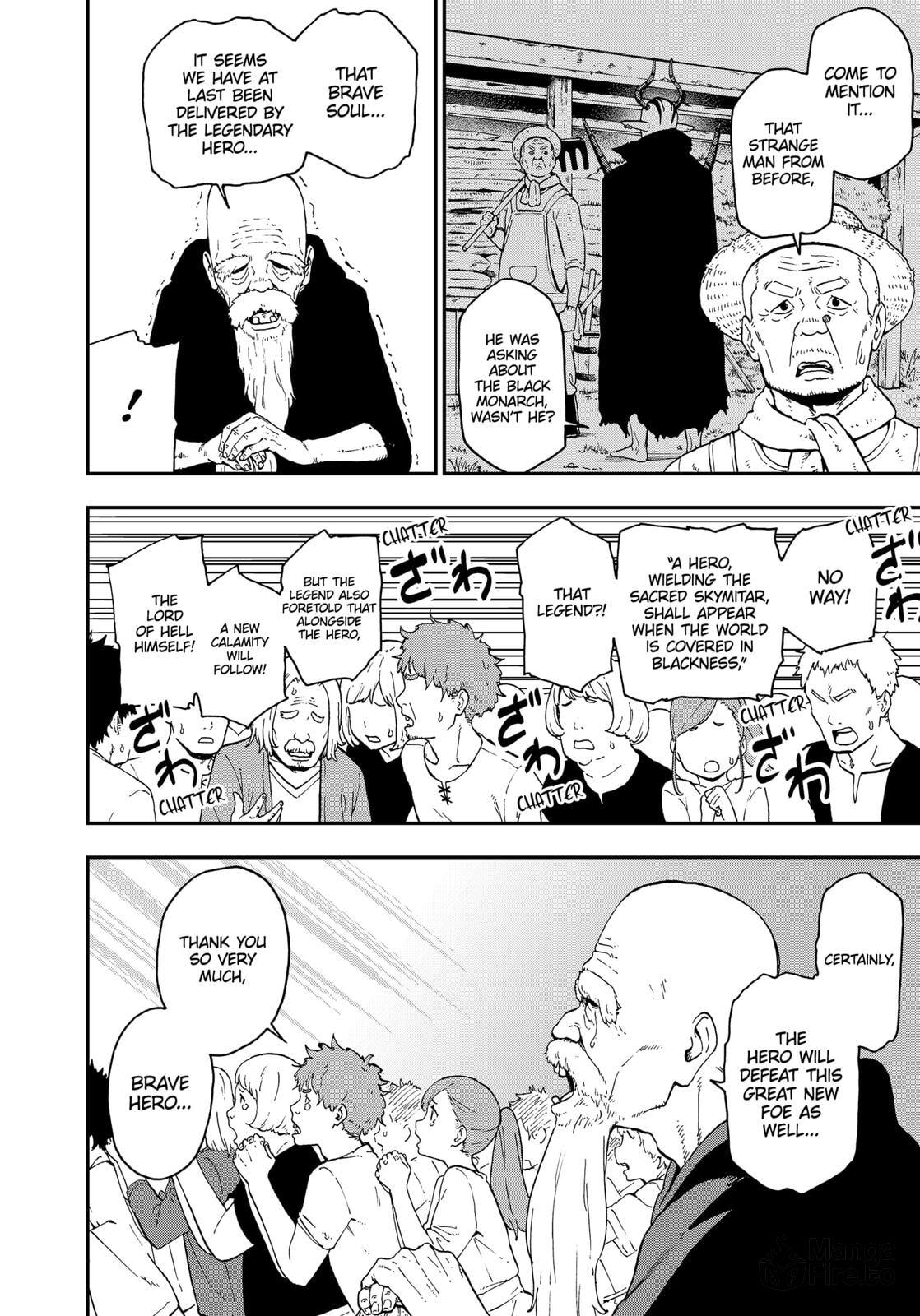 'Tis Time for "Torture," Princess – Chapter 49 page 9