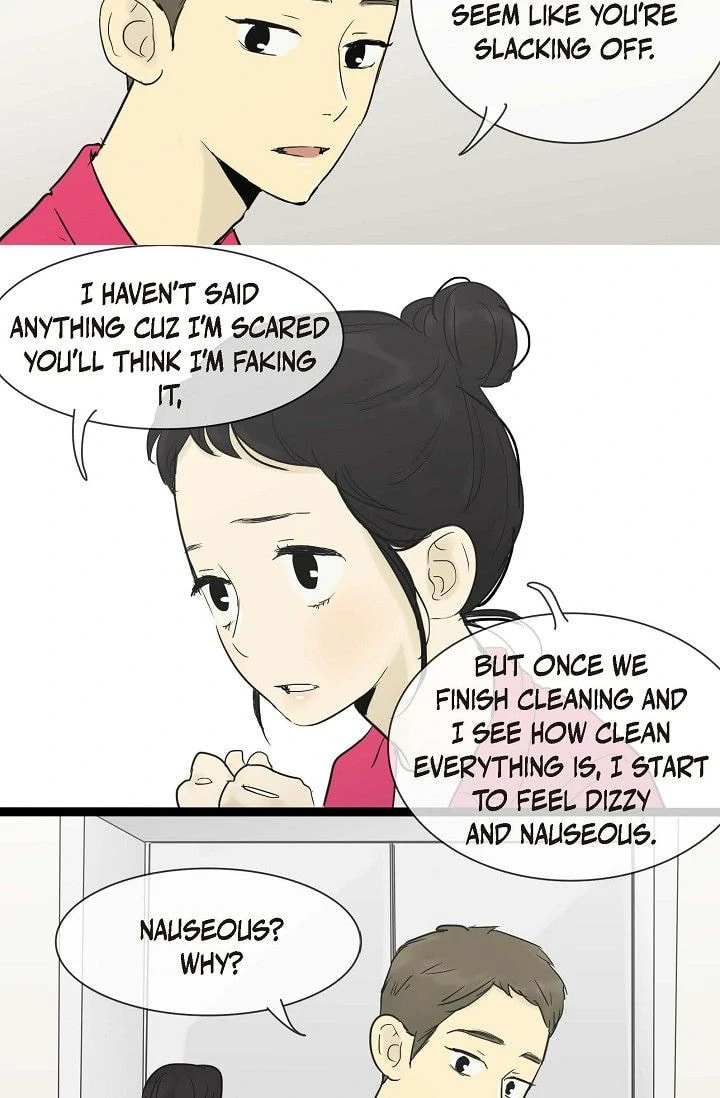 Clean With Passion for Now?! – Chapter 24 page 15