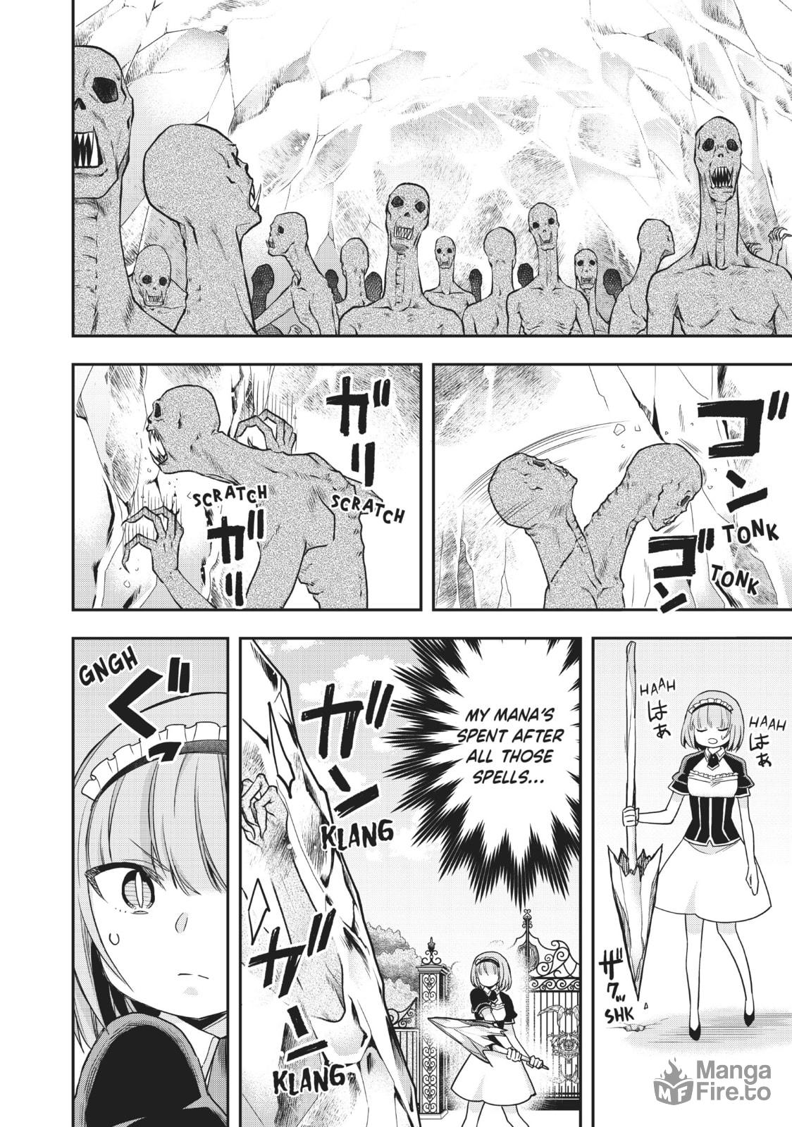 The Battle Starts! page 14