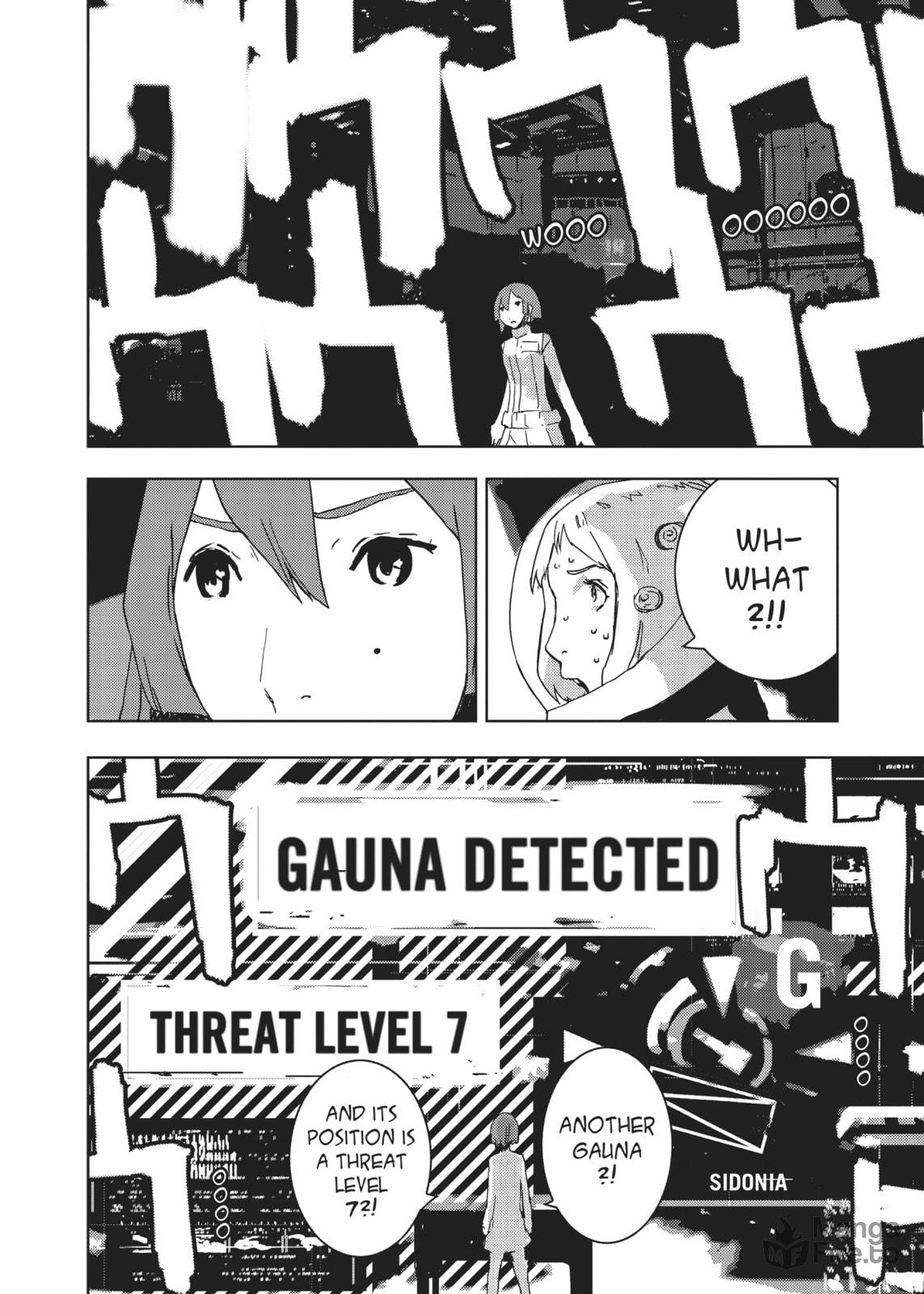 Honoka Ren's Determination page 26
