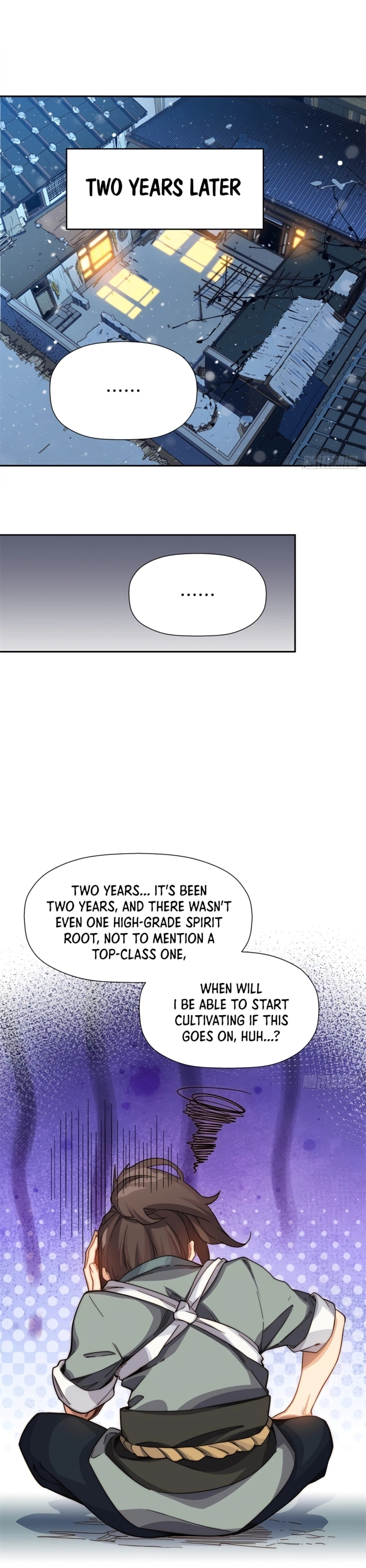 Top Tier Providence – Chapter 2 page 3
