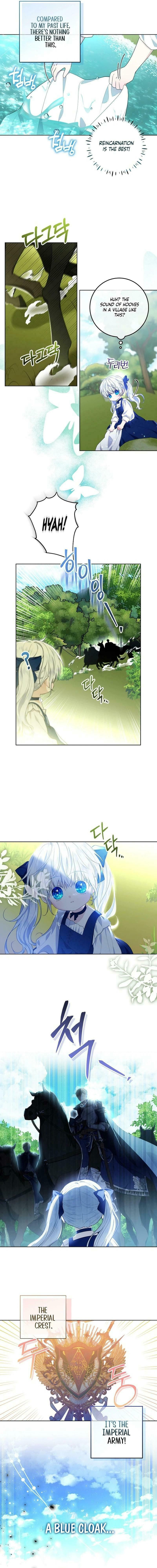 Dad Hides His Strength – Chapter 2 page 11
