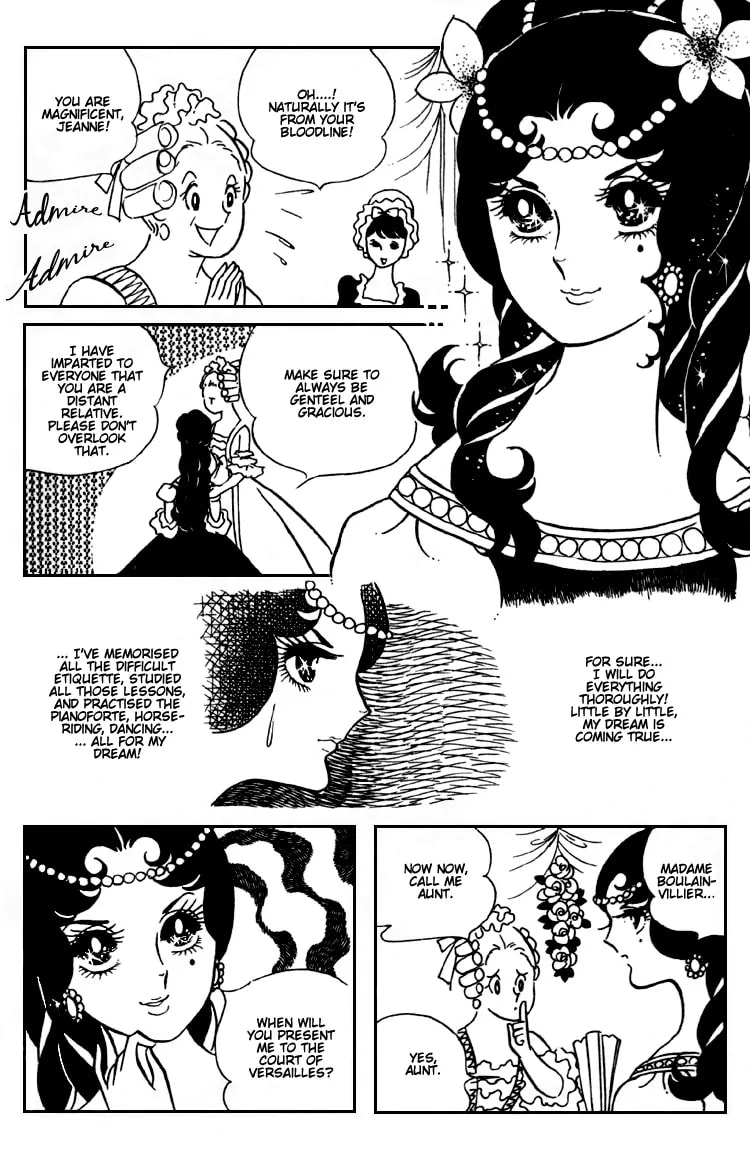 The Rose of Versailles – Chapter 4 page 21