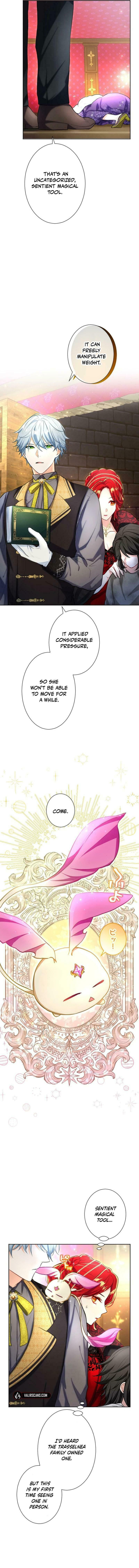 Aisare Teru Baai Janai no – Chapter 12 page 9