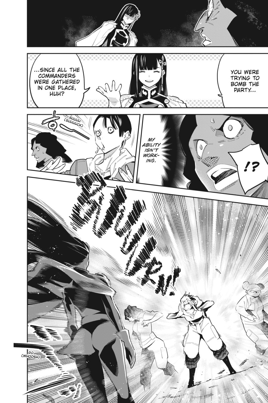The Supreme Commander's Battle page 7
