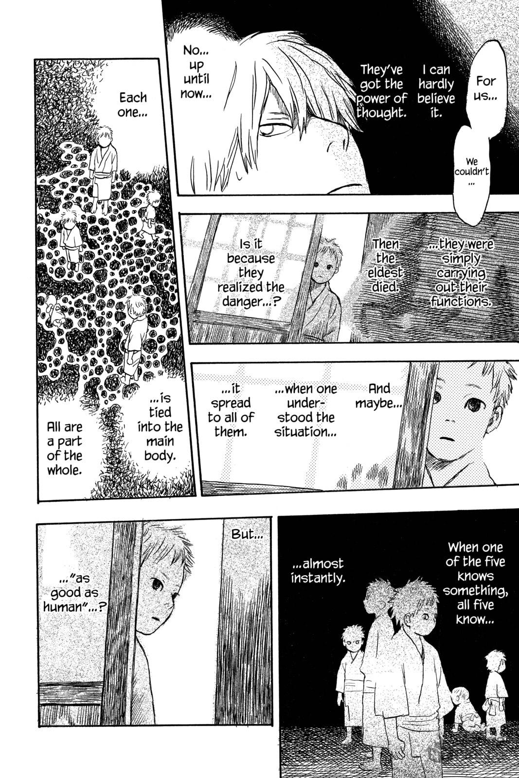 Mushishi – Chapter 10 page 29