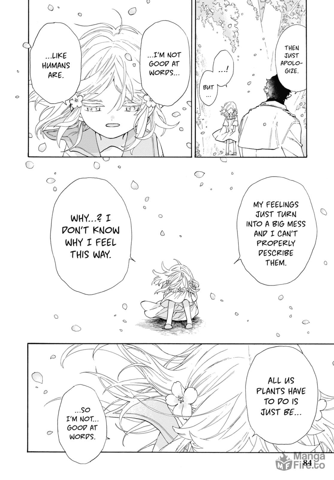 Mr. Villain's Day Off – Chapter 61 page 11