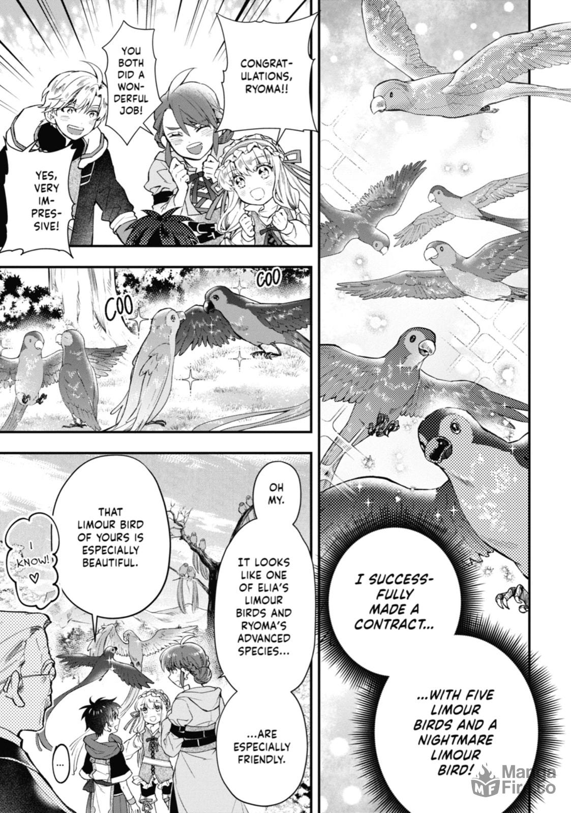 By the Grace of the Gods – Chapter 39 page 14