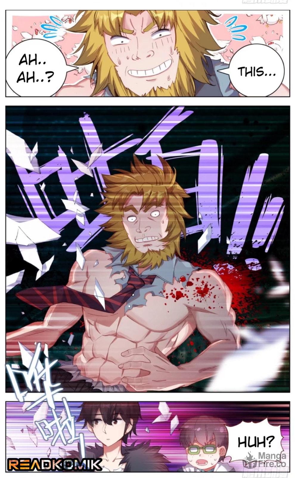 Another Emperor Reborn – Chapter 35 page 9