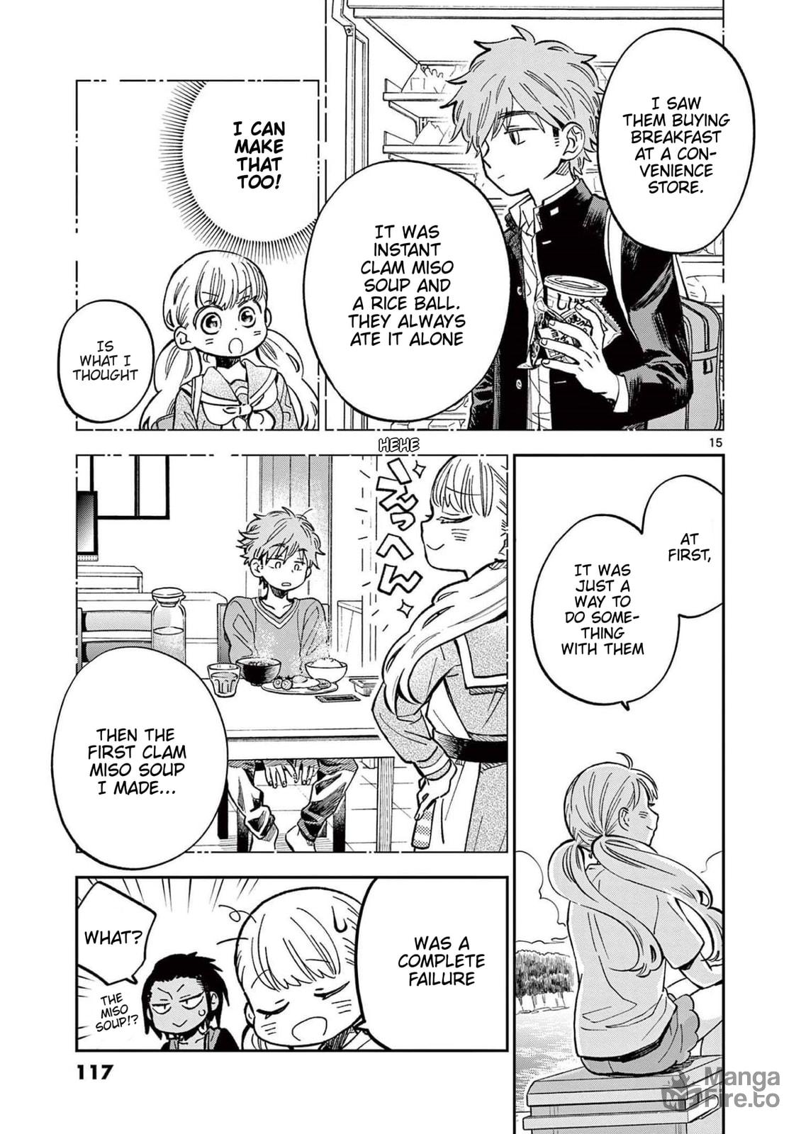What Miso Soup Gave Us page 14