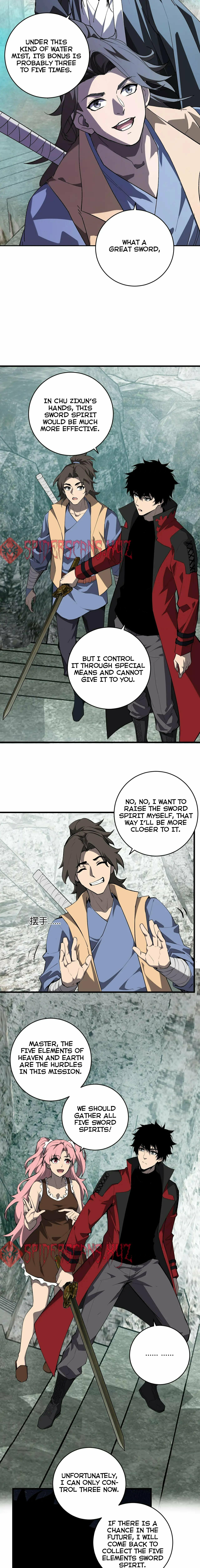 Virus King – Chapter 48 page 9