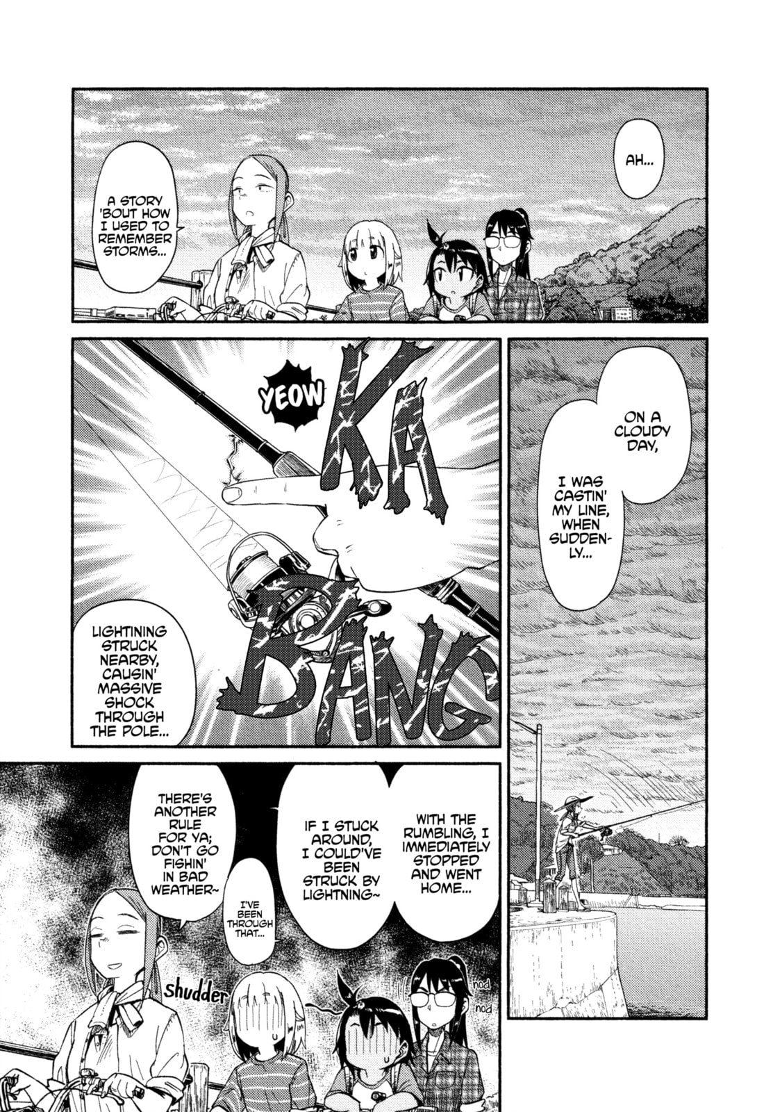 Rain & Thunder page 22