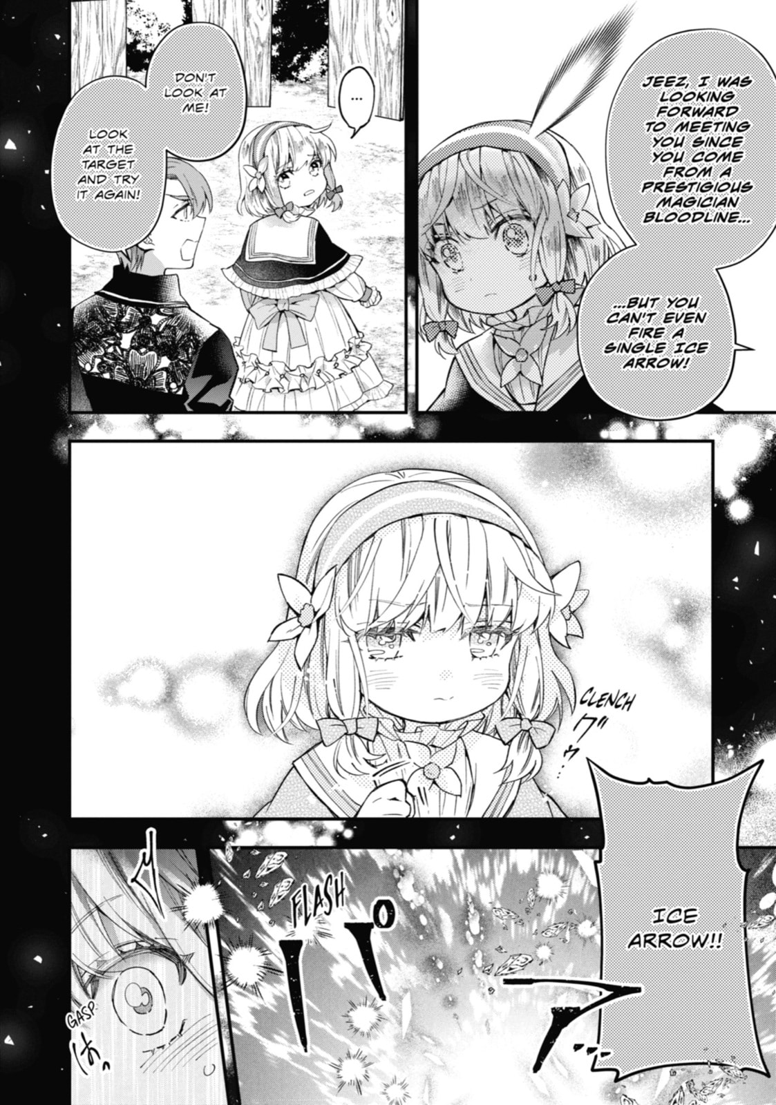 By the Grace of the Gods – Chapter 39 page 33