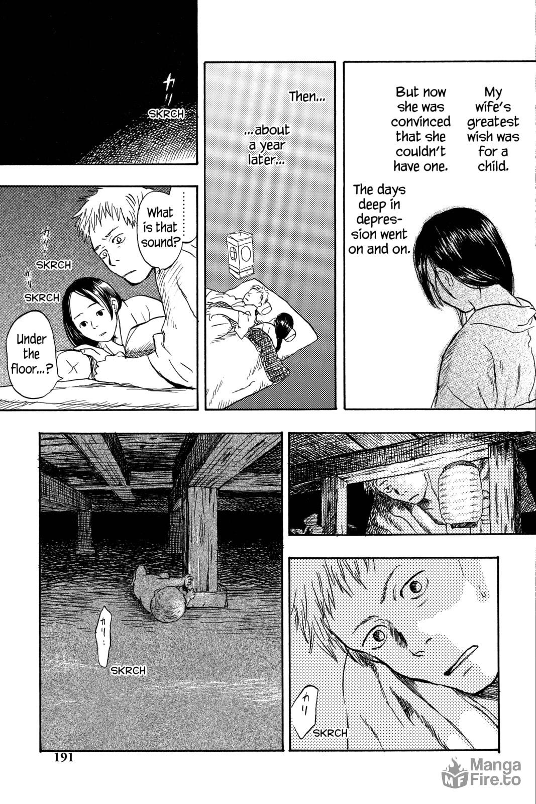 Mushishi – Chapter 10 page 8