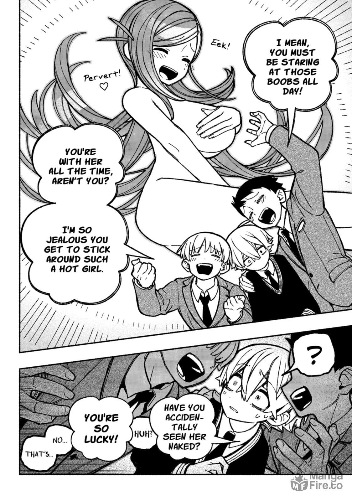 Haughty Arrogance page 5