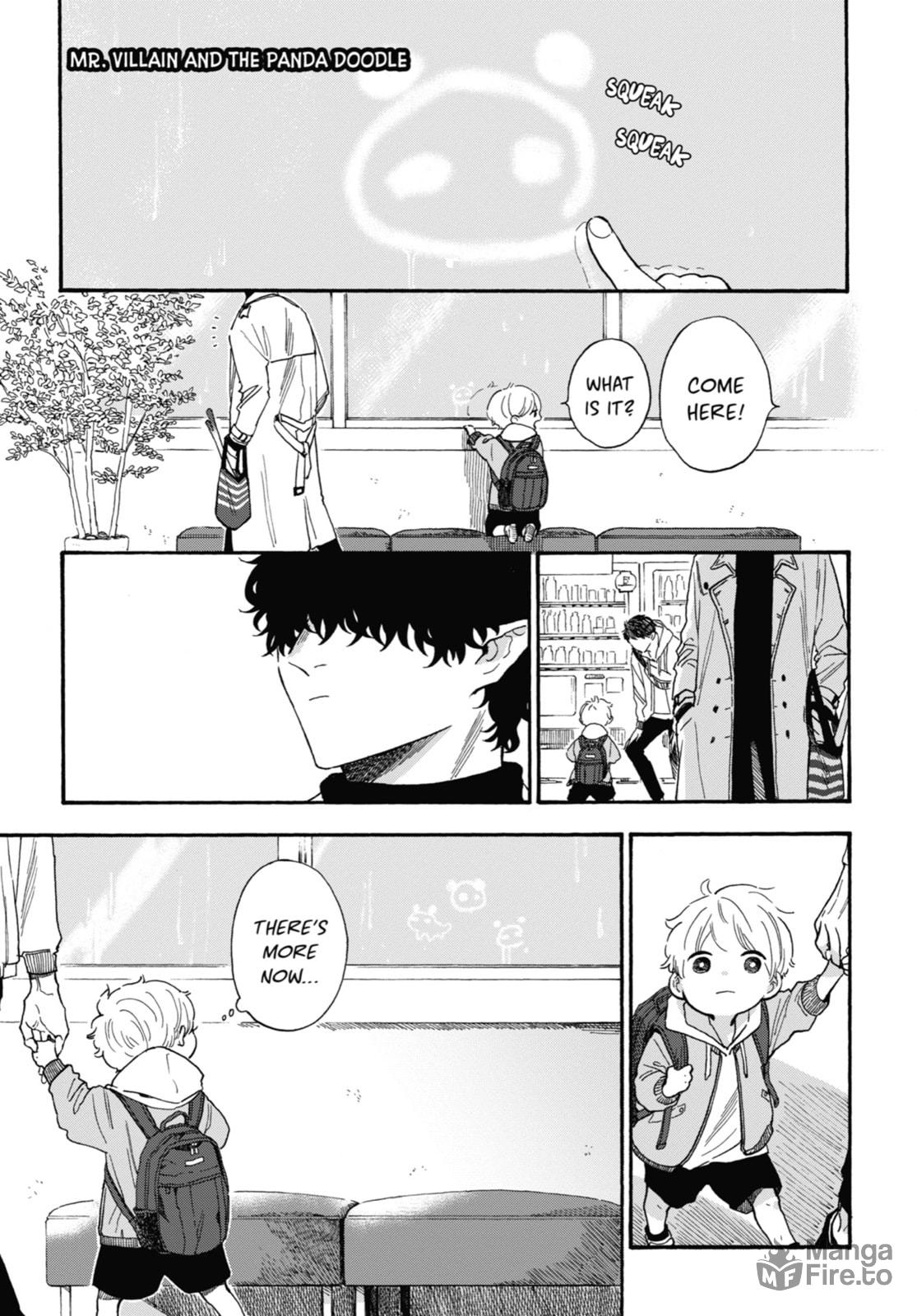 Mr. Villain's Day Off – Chapter 34 page 8