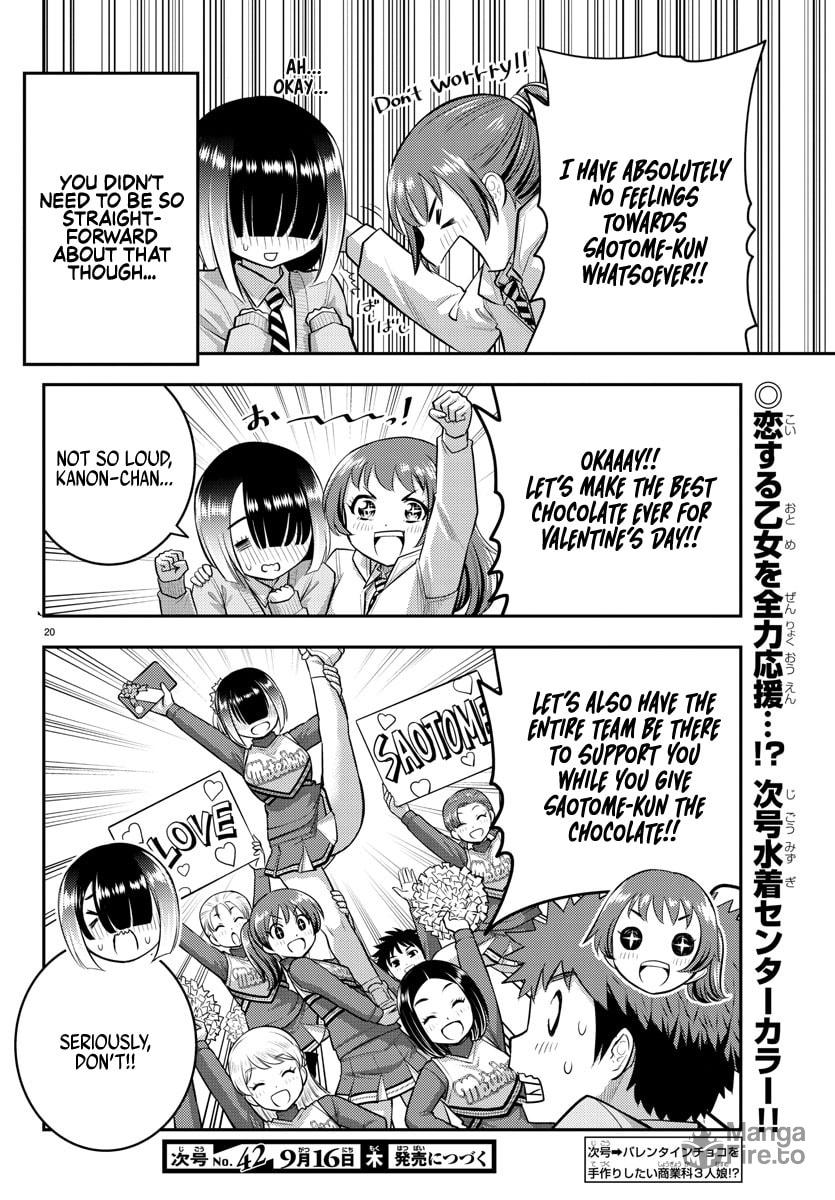 Cheerful Valentine page 19