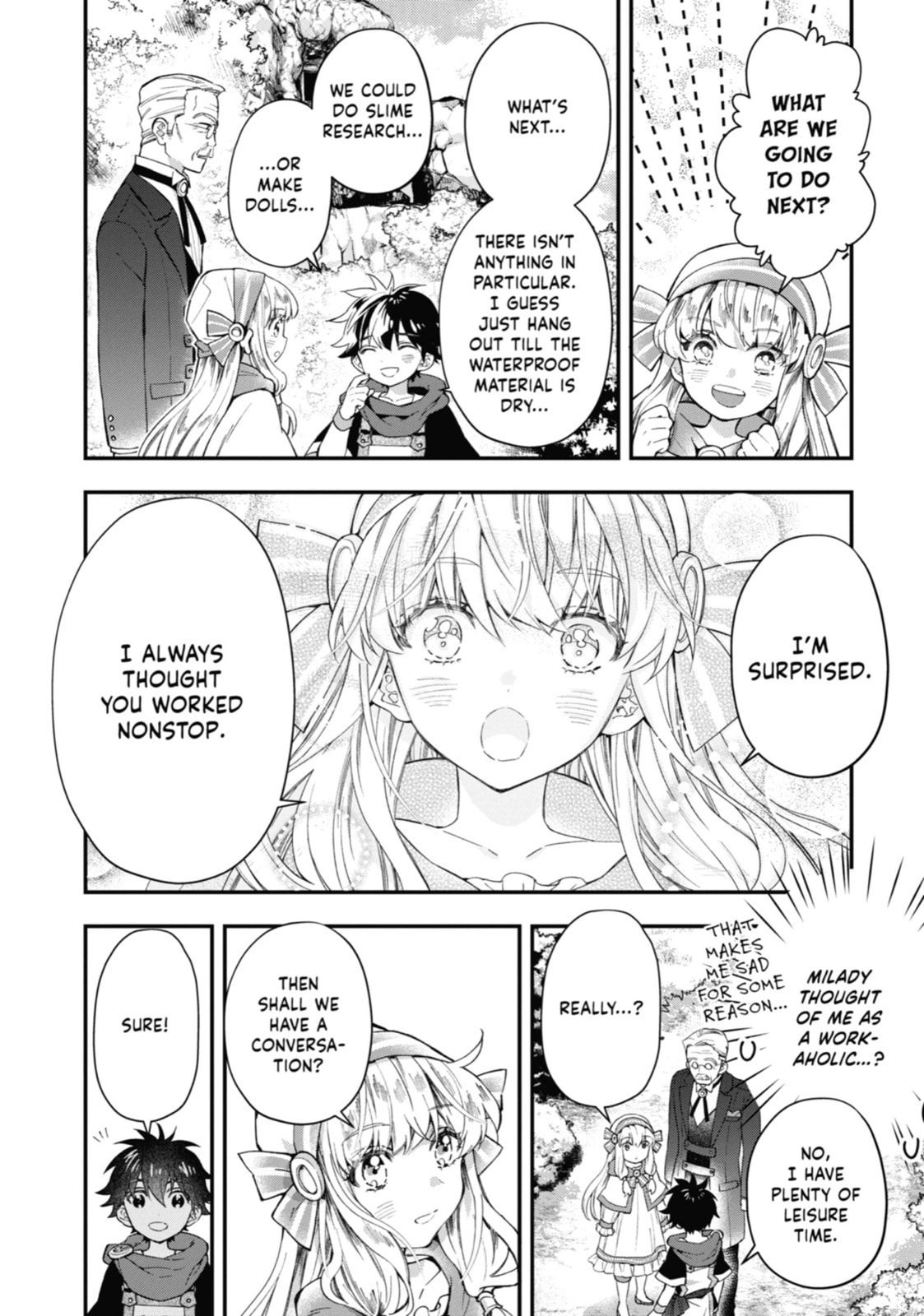 By the Grace of the Gods – Chapter 39 page 25