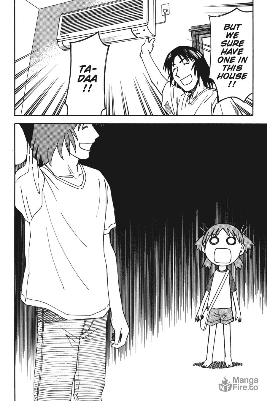 Yotsuba & Global Warming page 17