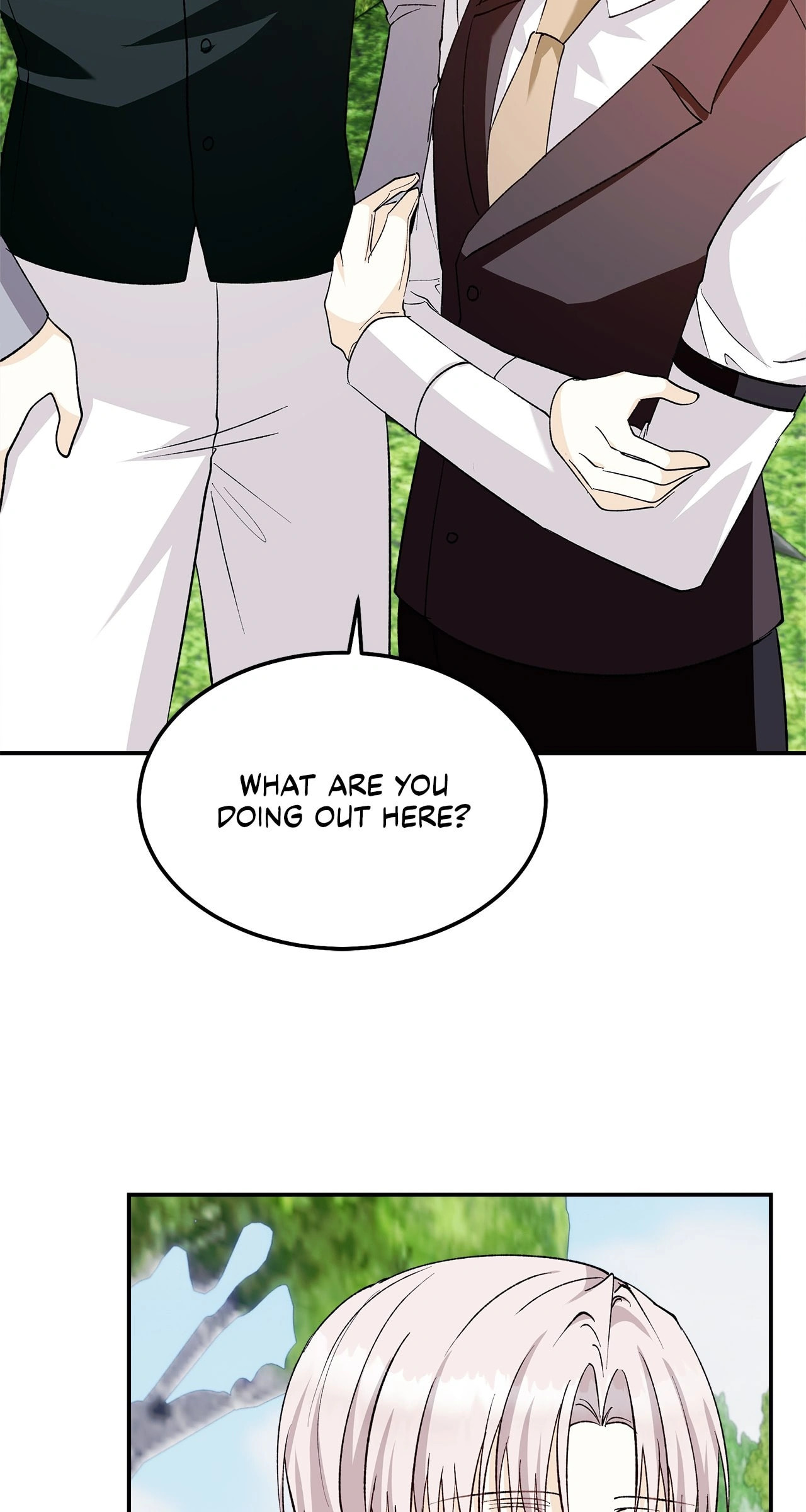 I Will Divorce the Duke – Chapter 27 page 15