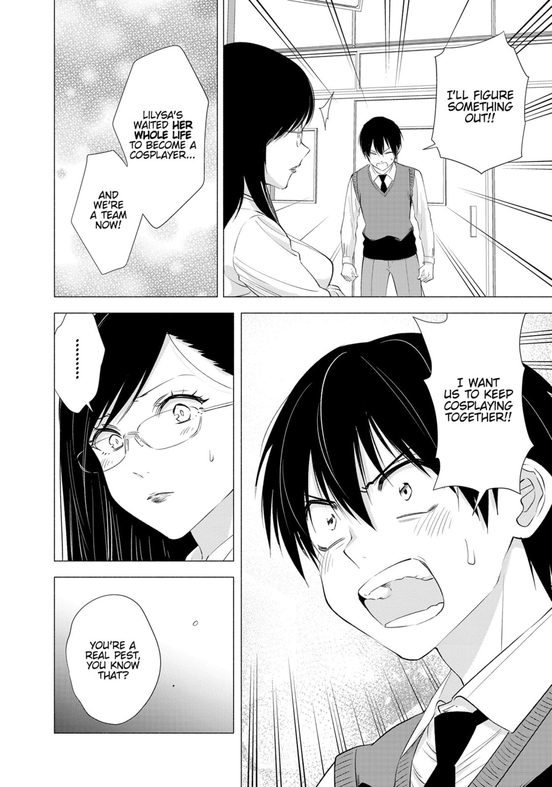 CONVINCING MAYURI-SENSEI page 7