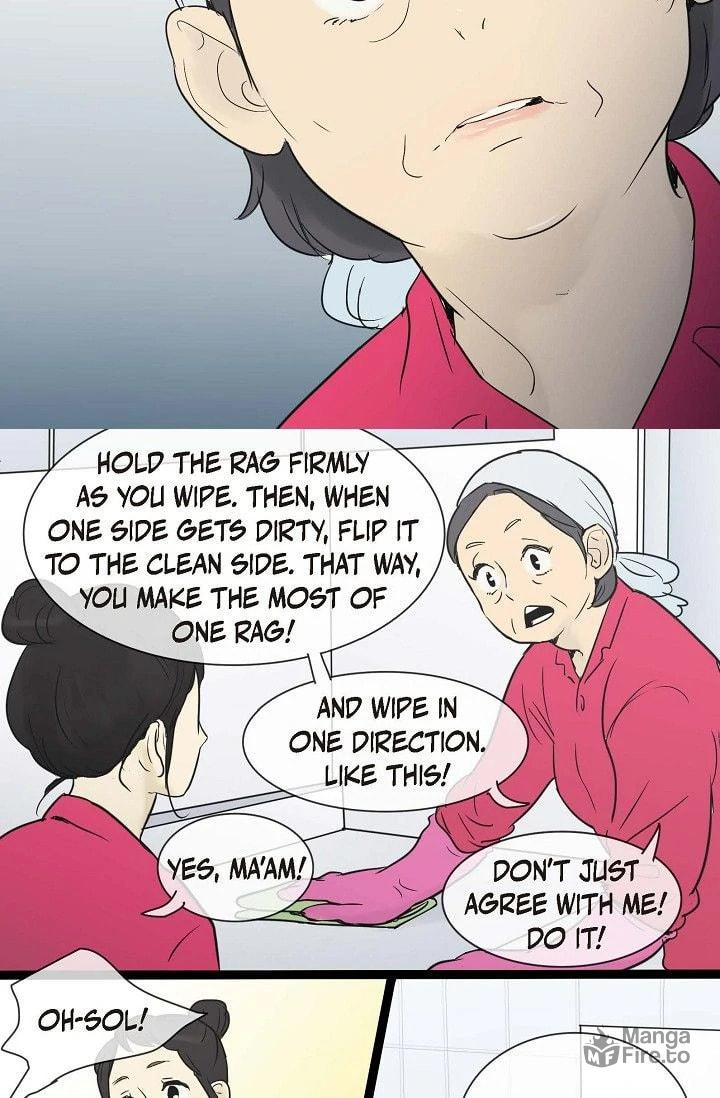 Clean With Passion for Now?! – Chapter 27 page 23