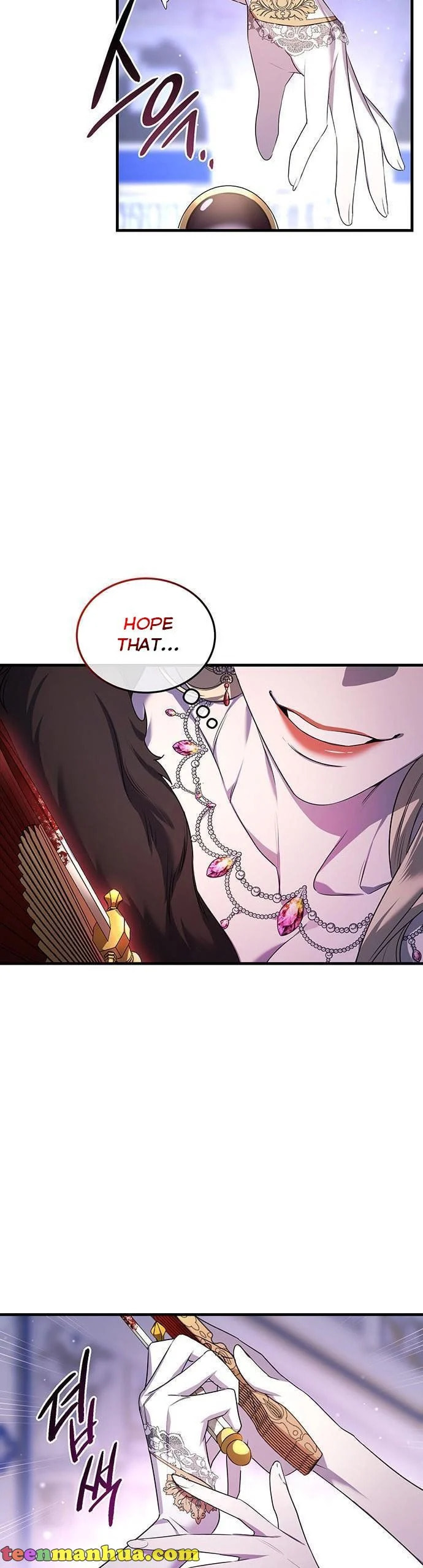 Who Stole the Empress? – Chapter 1 page 72