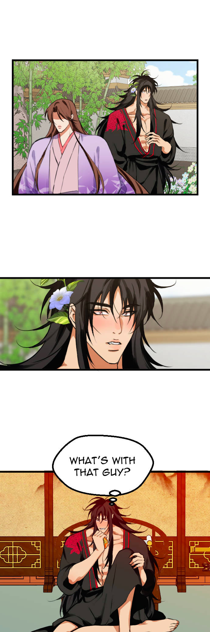 1001 Nights+ – Chapter 19 page 3