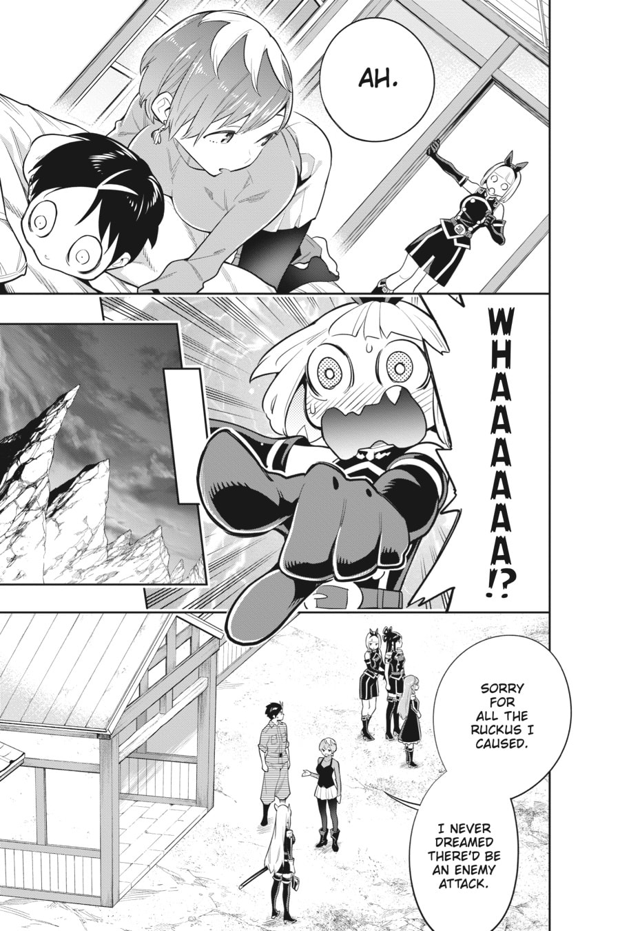 The Slave & the Commander page 6