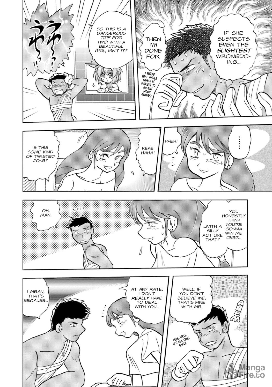 Dangerous Trip for Two page 11