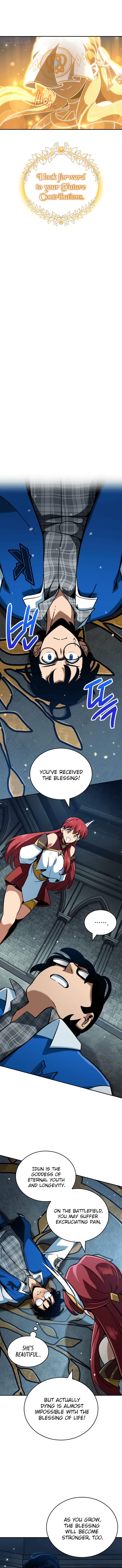 Valhalla Saga – Chapter 3 page 13