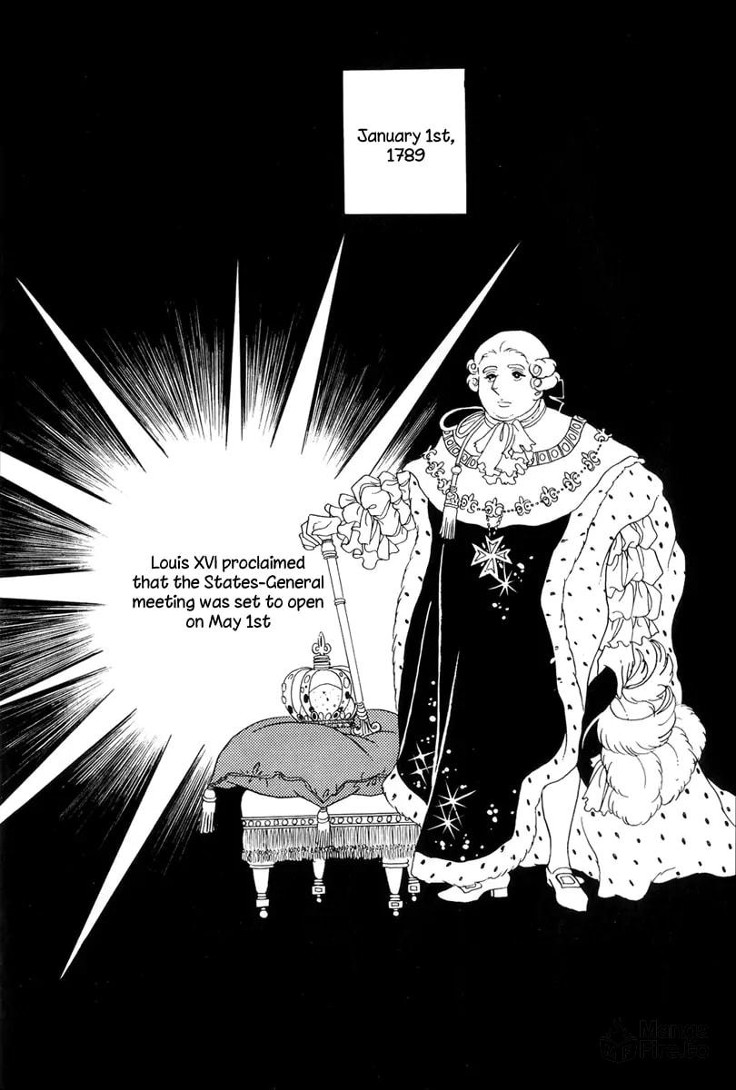 The Rose of Versailles – Chapter 38 page 23