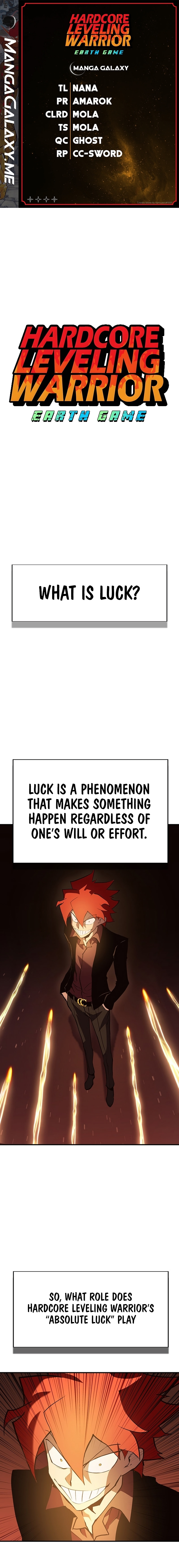 Hardcore Leveling Warrior – Chapter 32 page 0