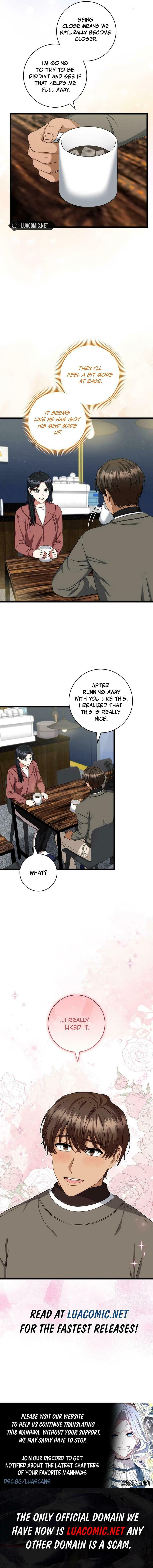 Welcome to Dungeon Hotel – Chapter 40 page 13