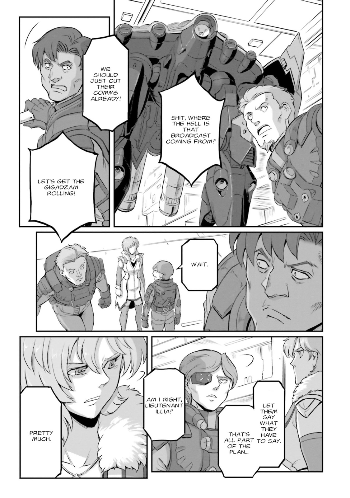 The Other Part of You page 45