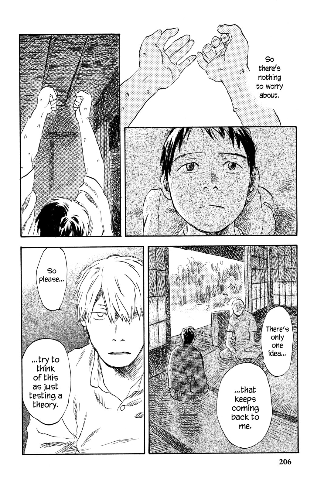 Mushishi – Chapter 39 page 75