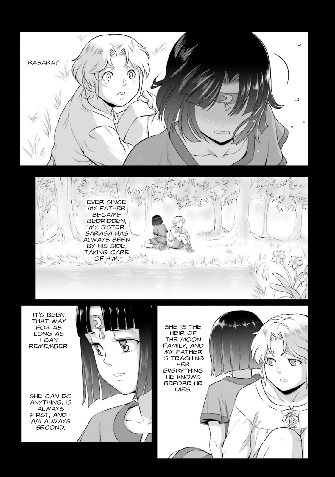 The Other Part of You page 25