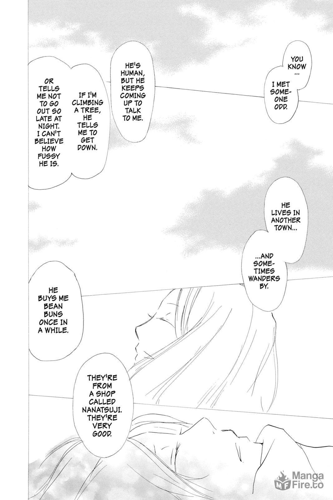 Natsume's Book of Friends – Chapter 59 page 11